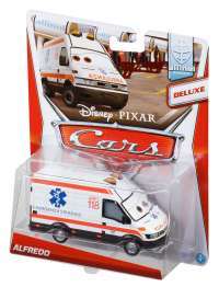 Тачки 2: Альфредо Скорая Помощь (Cars 2: DELUXE Allinol Blowout Alfredo)