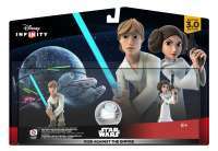 Disney Infinity 3.0 Edition: Star Wars Rise Against the Empire Luke Skywalker and Leia Play Set