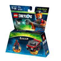 LEGO Dimensions: A Team Fun Pack