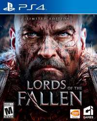 Lords of the Fallen (PS4)