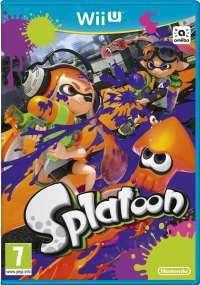 Splatoon (Nintendo Wii U)