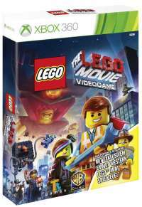 The LEGO Movie Videogame Western Emmet Minitoy Edition (Xbox 360)