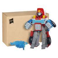 Transformers: Rescue Bots Energize Heatwave the Fire-Bot #4