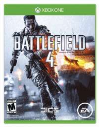 BATTLEFIELD 4 (Xbox One)