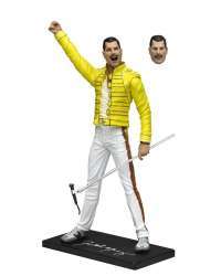 Фигурка Квин - Фредди Меркури (Queen S.H.Figuarts Freddie