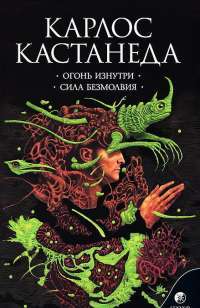 Огонь изнутри. Сила безмолвия — Карлос Сезар Арана Кастанеда