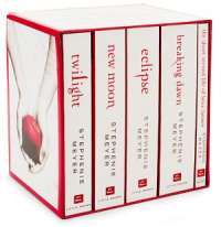 The Twilight Saga Collection (комплект из 4 книг) — Stephenie Meyer
