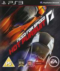 Need for Speed Hot Pursuit (PS3)