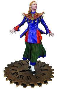 Алиса в Зазеркалье: Безумный Шляпник (Alice Through the Looking Glass Deluxe Mad Hatter - 11.5'')