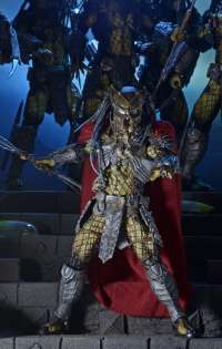 Фигурка Хищник Старейшина (Alien vs Predator - Series 17 Elder Predator Action Figure) 4