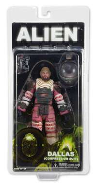Aliens 7" Action Figure Series 4 - Dallas Nostromo Suit #1