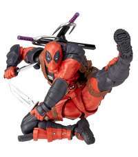 Игрушка Дэдпул (Revoltech Deadpool Action Figure)
