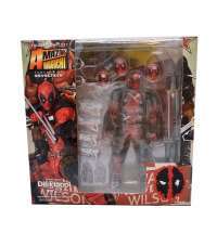 Упаковка Дэдпул (Revoltech Deadpool Action Figure)