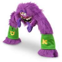 Университет Монстров: Арт (Monsters University: Art Mini Bean Bag Plush) #4