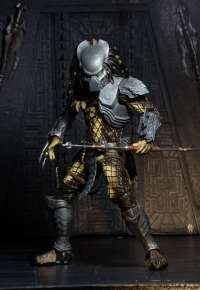 Alien vs Predator - Series 15 Ancient Warrior Predator Action Figure #3