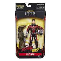 Фигурка Человек-Муравей (Avengers Marvel Legends Series 6-inch Ant-Man) #box