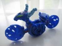 Bakugan Gundalian Invaders RAMDOL (1120G)