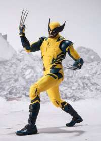 Росомаха (Marvel Titan Hero Series Wolverine Action Figure) box