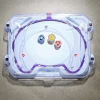 Beyblade Burst Turbo Slingshock Beystadium 2