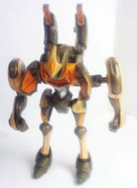 Bakugan Mechtanium Surge MECHTOGAN ACCELERAK