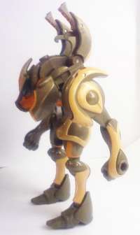 Bakugan Mechtanium Surge MECHTOGAN ACCELERAK #1