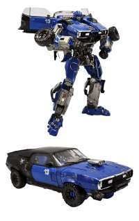 Игрушка Трансформеры Вояжер Оптимус Прайм (Transformers Studio Series 05 Voyager Class Movie 2 Optimus Prime)