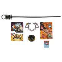 Бакуган Батл Пак Вентус Фангзор и Аквас Трокс [Bakugan Battle Pack 5-Pack Ventus Fangzor and Aquos Trox Collectible Cards and Figures]