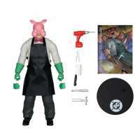Бэтмен Рыцарь Аркхэма: Профессор Пиг (DC Collectibles Batman Arkham Knight: Professor PYG Action Figure)