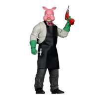 Бэтмен Рыцарь Аркхэма: Профессор Пиг (DC Collectibles Batman Arkham Knight: Professor PYG Action Figure) #1