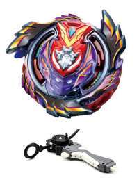 Бейблейд Берст Эволюция Дарк Валтраек V3 (Beyblade Burst Evolution Dark Valtryek V3)
