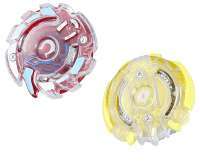 Волчки Бейблейд  Орфеус и Юникрест (Beyblade Burst Evolution Dual Pack Orpheus and Unicrest U2)