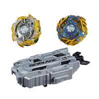 Волчки Бейблейд  Вайрон W3 и Фафнир F3 (Beyblade Burst Evolution Spin Shifter Pack Wyvron W3 and Fafnir F3)