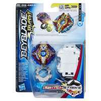 Бейблейд Взрыв Эволюция Икскалиус Икс 3[Beyblade Burst Evolution SwitchStrike Xcalius X3] box