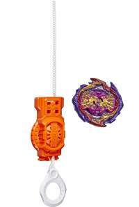 Волчок Бейблейд Глиф Драгон Д5 (Beyblade Burst Rise Hypersphere Glyph Dragon D5)