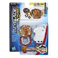 Волчек Бейблейд турбо вибух - Аматериус А3 (Beyblade Burst Turbo SwitchStrike Amaterios A3) HASBRO box