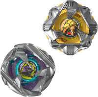 Волчок Бейблейд Вайпер Гидракс Эйч 5 и Дуллахан Д 5 (Beyblade Burst Rise Hypersphere Dual Pack Viper Hydrax H5 and Dullahan D5)