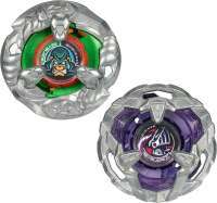 Волчок Бейблейд Вайпер Гидракс Эйч 5 и Дуллахан Д 5 (Beyblade Burst Rise Hypersphere Dual Pack Viper Hydrax H5 and Dullahan D5)
