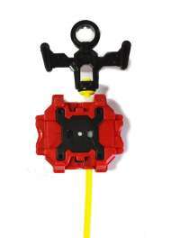 Запускатель двойной Бейблейд (Beyblade Burst Launcher Dual)  2