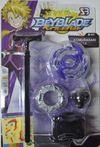 Волчок Бейблейд Виврон [Beyblade Burst Starter Pack Wyvron W2] box