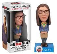 Теория Большого Взрыва: Эми Фара-Фаулер (Big Bang Theory: Amy Farrah Fowler Wacky Wobbler - 6.5")
