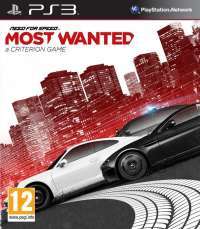 Need For Speed: Most Wanted (PS3)