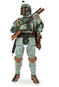 Звездные Войны: Боба Фетт (Disney Star Wars Boba Fett Talking Figure - 13 1/2'')