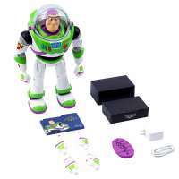 Фигурка История Игрушек 4: Базз Лайтер (Disney Pixar Toy Story 4 True Talkers Buzz Lightyear Figure)