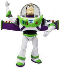 Фигурка История Игрушек 4: Базз Лайтер (Toy Story Disney Pixar 4 Buzz Lightyear Figure)