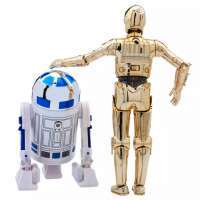 Набор фигурок Фигурки Звездные Войны: Пробуждение Силы - C-3PO  и BB-8 (Star Wars MAFEX No.029 C-3PO & BB-8) MEDICOM 2