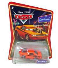 Тачки: Снот Род (Cars: Supercharged SNOT ROD)