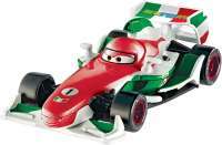 Тачки 3: Игровой набор - Молния Маккуин, Круз Рамирес и Лил Торки (Disney Pixar Cars XRS Drag Racing 3-Pack)