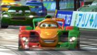 Тачки 2: Рип Клутчгонески (Cars 2: WGP RIP Clutchgoneski) #1