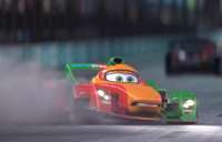 Тачки 2: Рип Клутчгонески (Cars 2: WGP RIP Clutchgoneski) #4