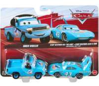 Тачки: Король (Cars: Piston Cup Dinoco The King)